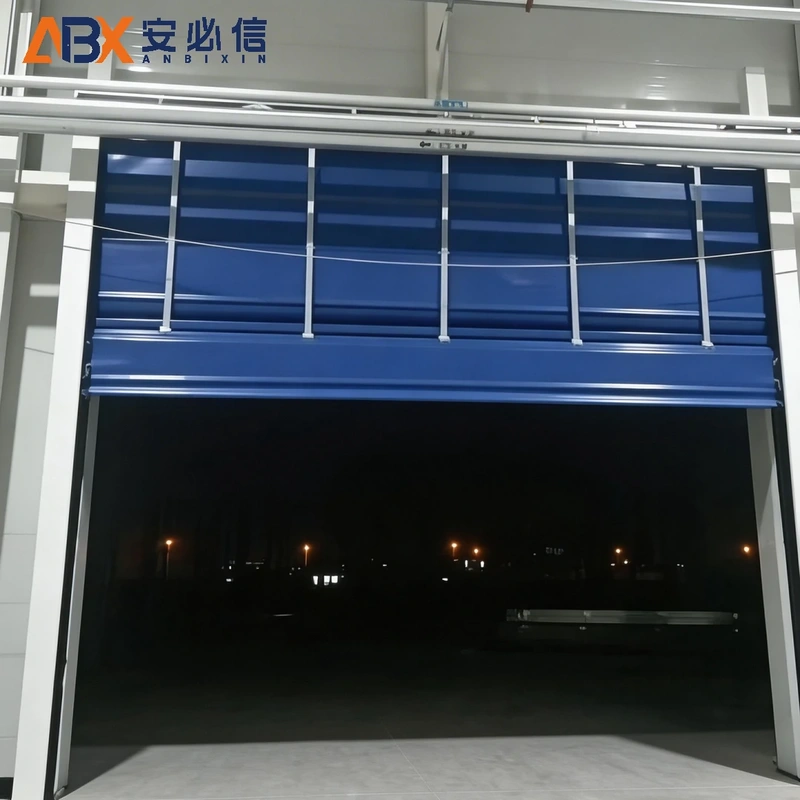 忻州背带堆积门