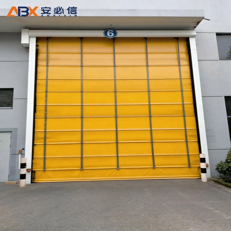 忻州软帘堆积门