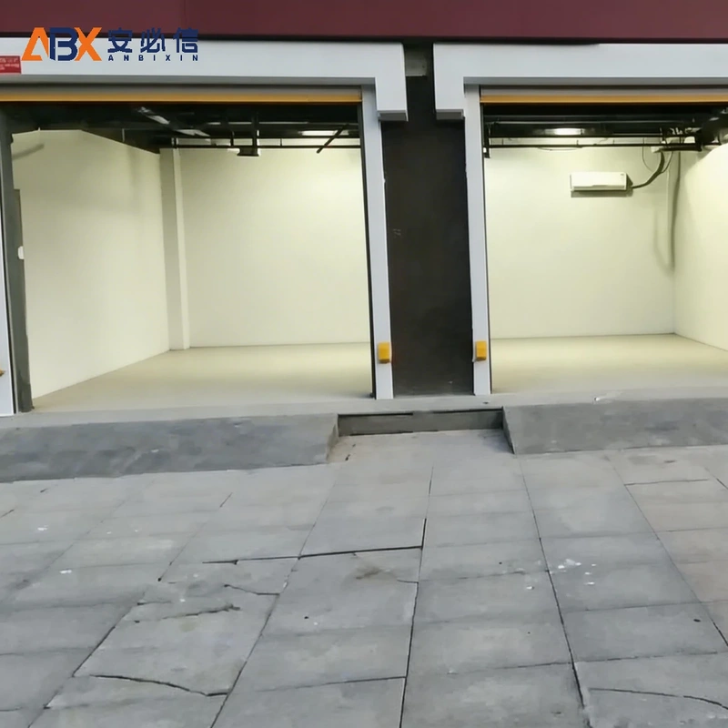 忻州快速卷帘门