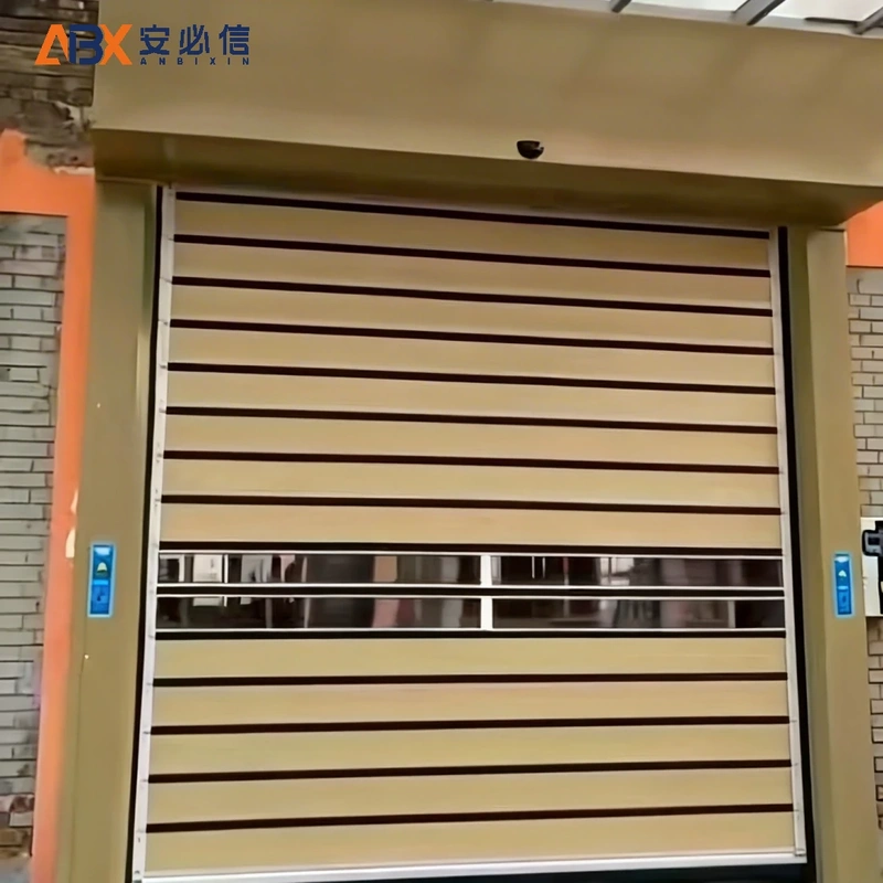 忻州快速卷帘门