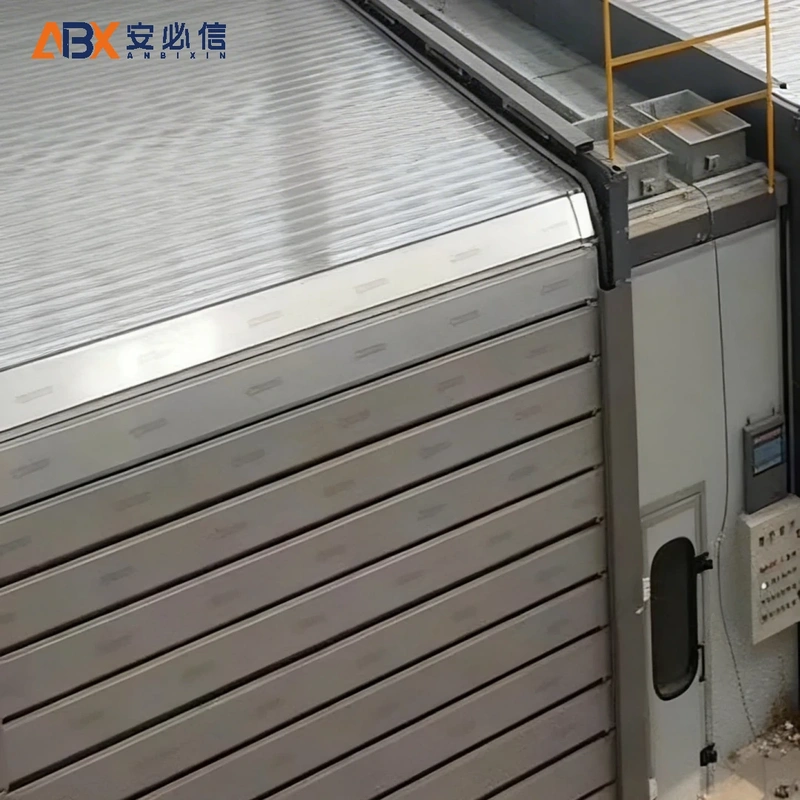 忻州PVC高速卷帘门